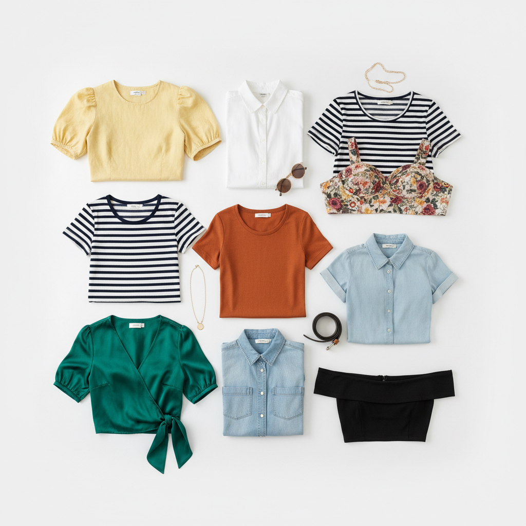 Top wears