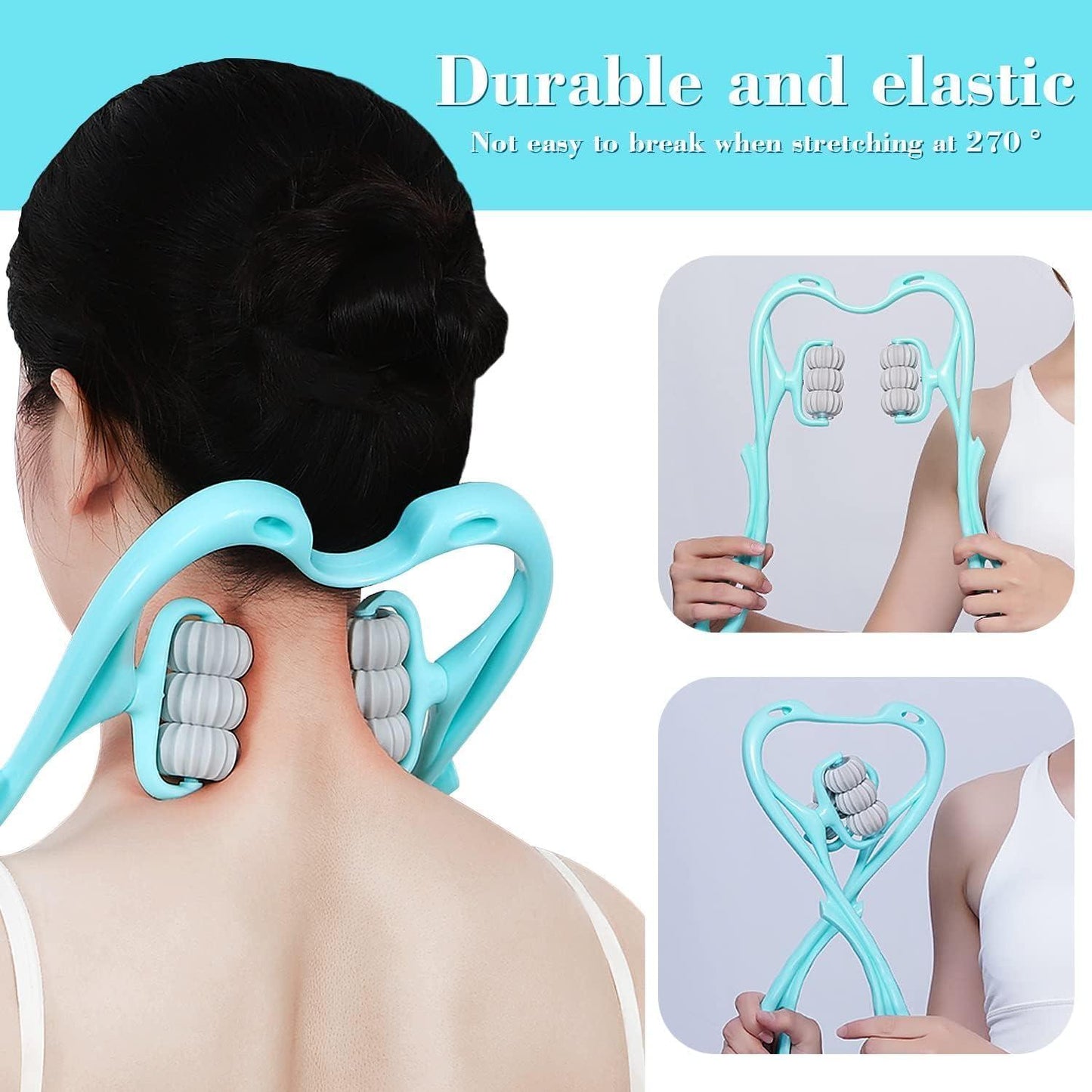 Neck Roller Massager Neck Massager