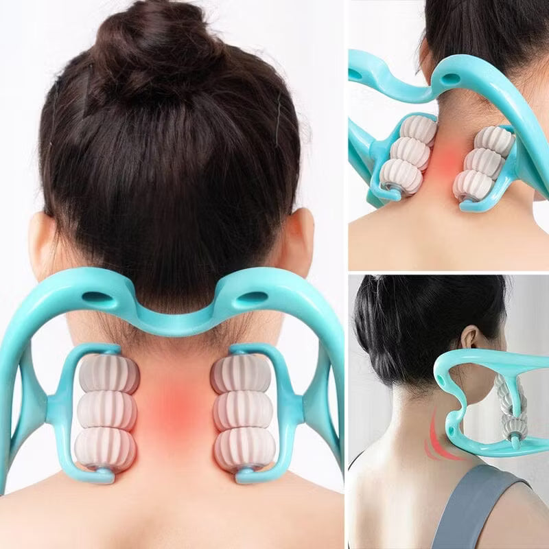 Neck Roller Massager Neck Massager