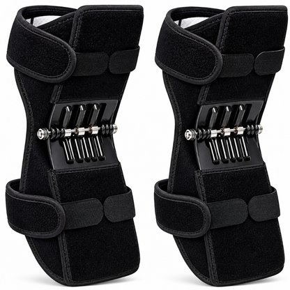 Knee Pads(Heavy Quality)Power Knee Brace Joint Support