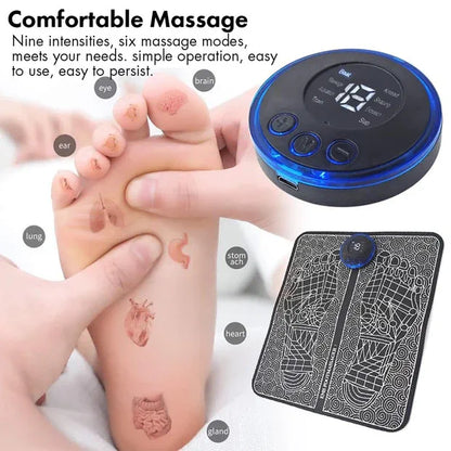 EMS Foot Massager(ST-101)