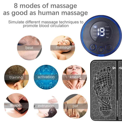 EMS Foot Massager(ST-101)